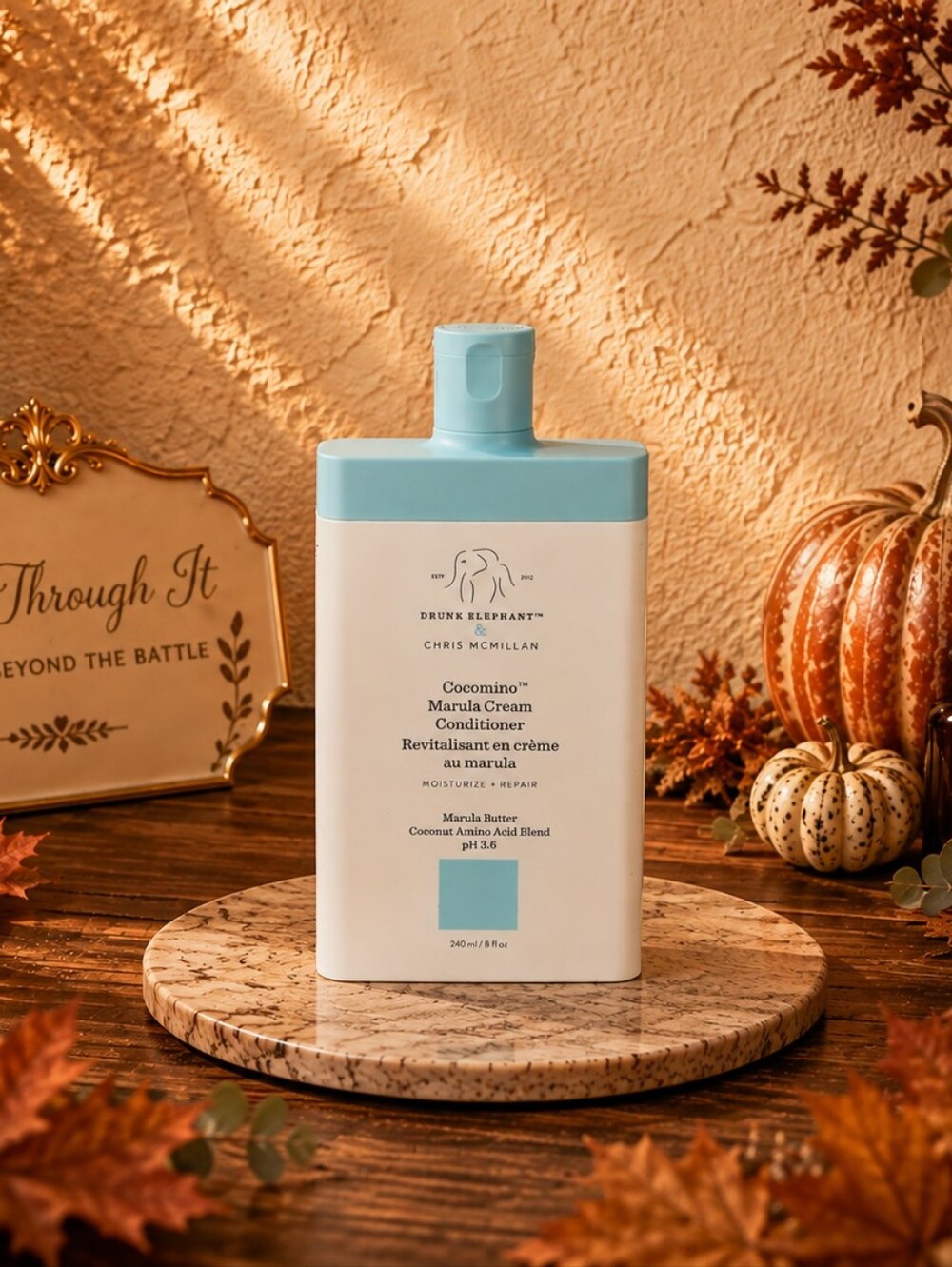 Drunk Elephant Cocomino Marula Cream Moisture Repair